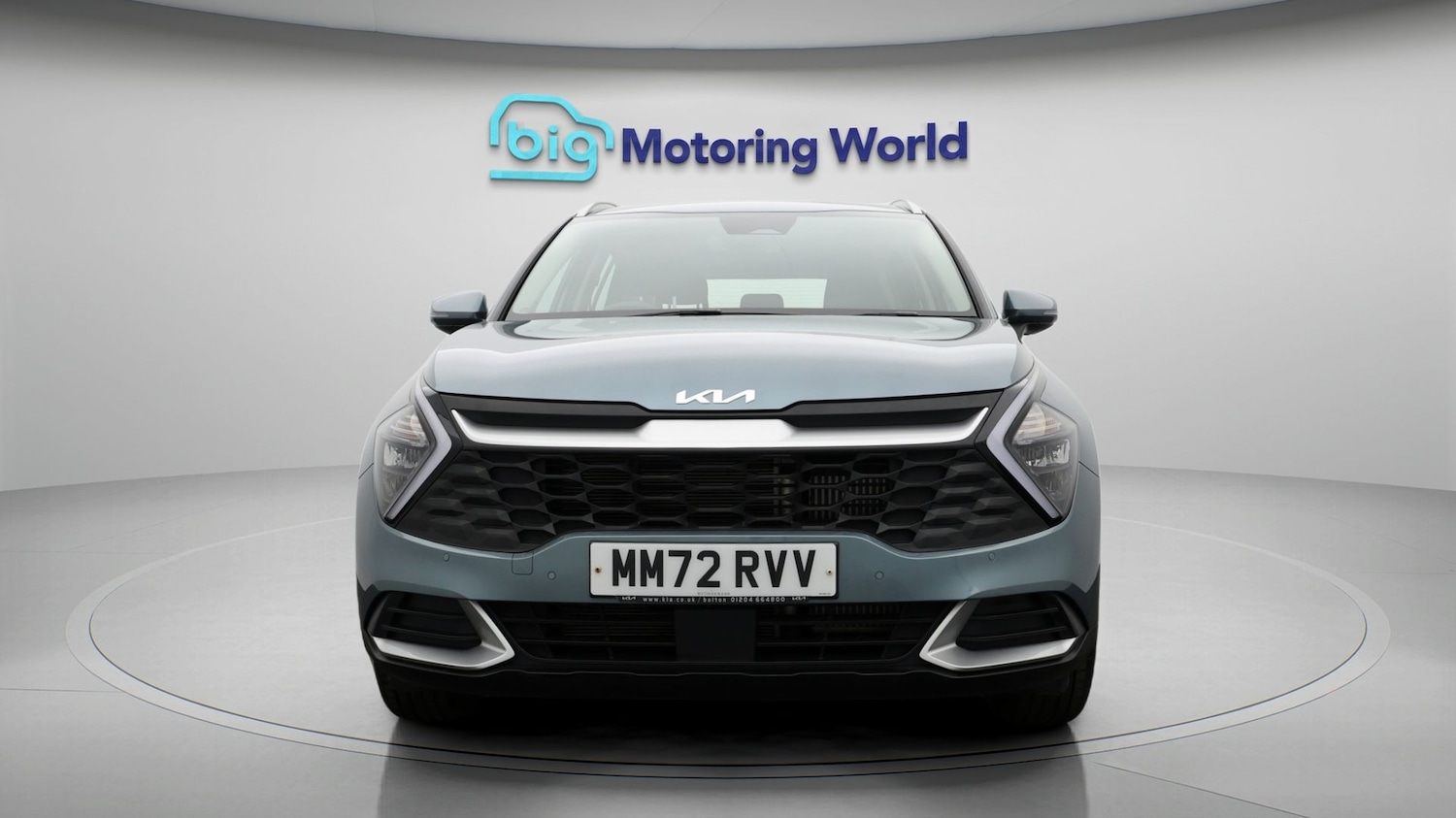 Used Kia Sportage 2023 for sale - 77973617: Photo 2