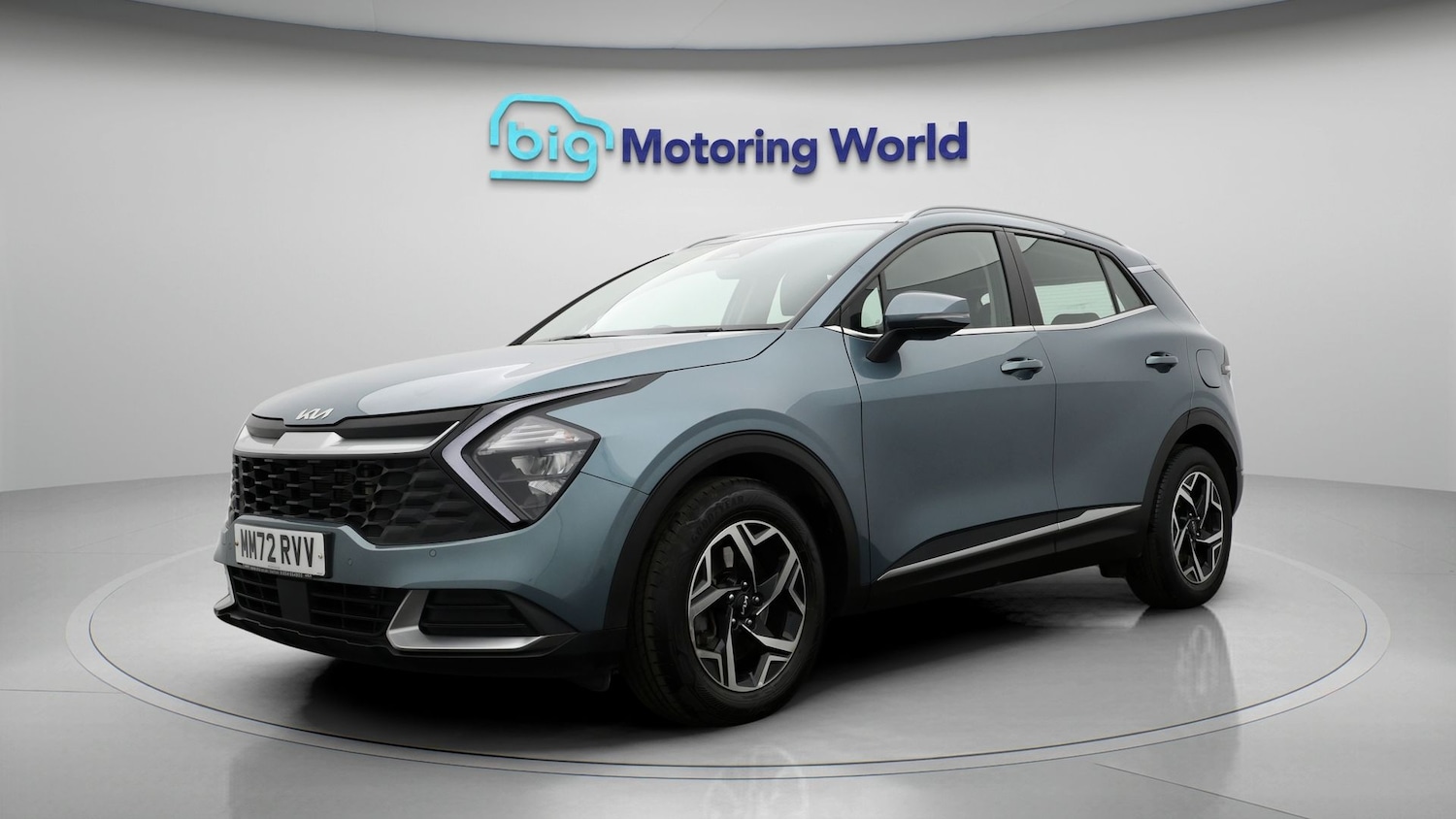 Used Kia Sportage 2023 for sale - 77973617: Photo 3