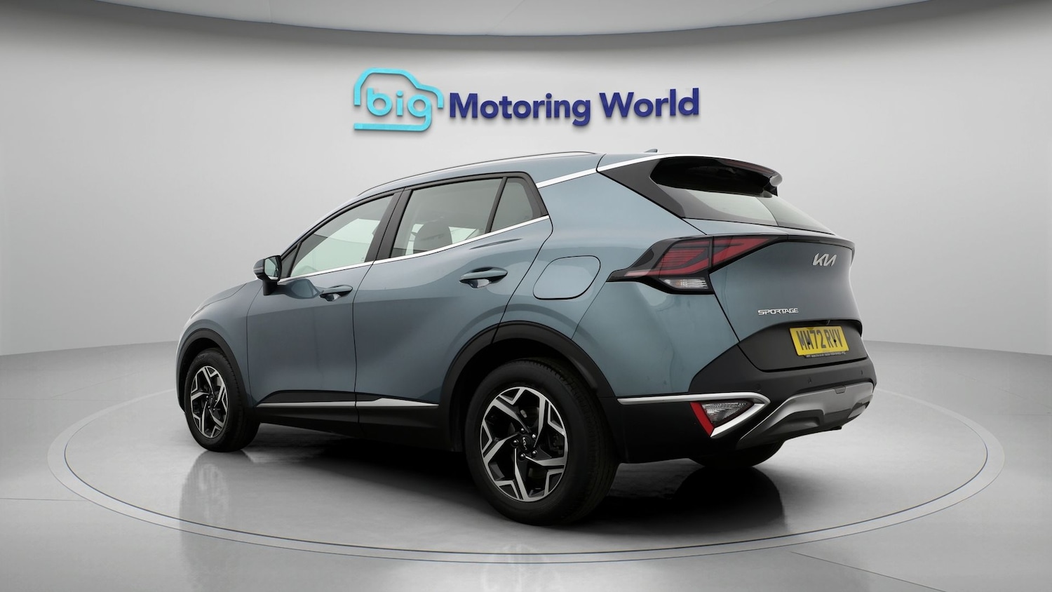 Used Kia Sportage 2023 for sale - 77973617: Photo 5