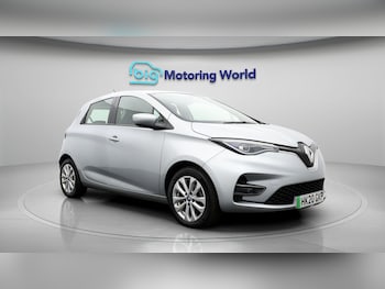Used Renault Zoe 2020 for sale - 79223106: Photo