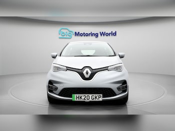 Used Renault Zoe 2020 for sale - 79223106: Photo
