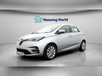 Used Renault Zoe 2020 for sale - 79223106: Photo