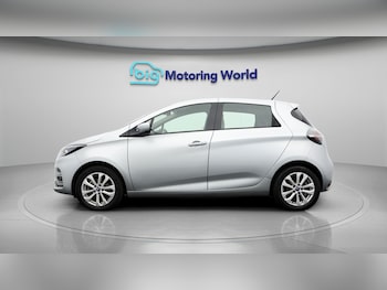 Used Renault Zoe 2020 for sale - 79223106: Photo