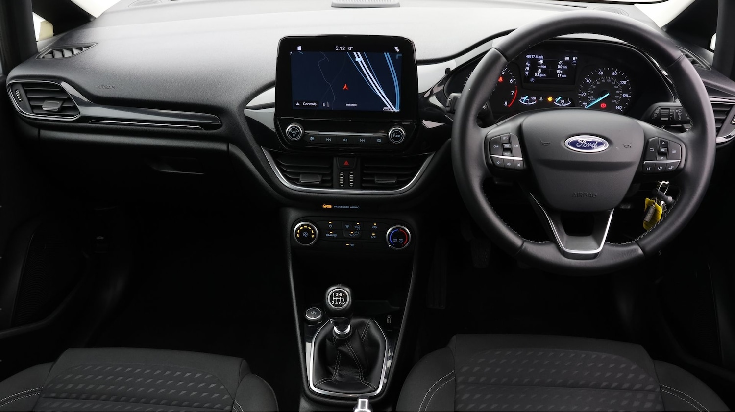 Used Ford Fiesta 2018 for sale - 77413362: Photo 13