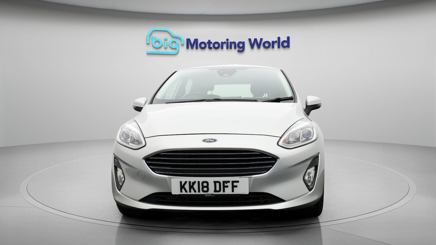 Used Ford Fiesta 2018 for sale - 77413362: Photo 2