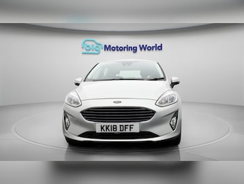 Used Ford Fiesta 2018 for sale - 77413362: Photo