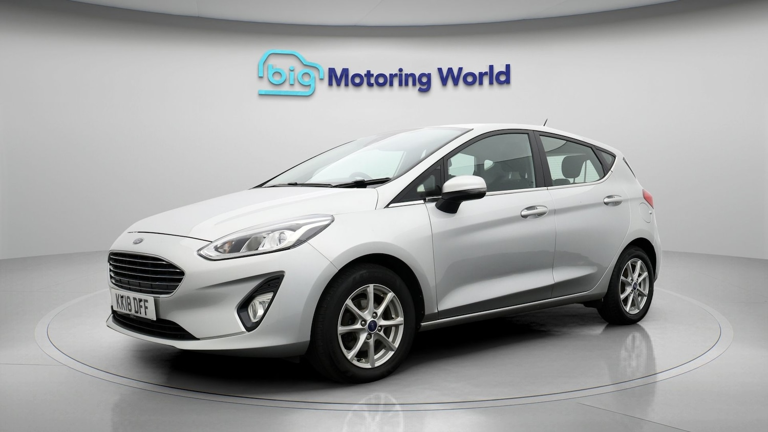 Used Ford Fiesta 2018 for sale - 77413362: Photo 3