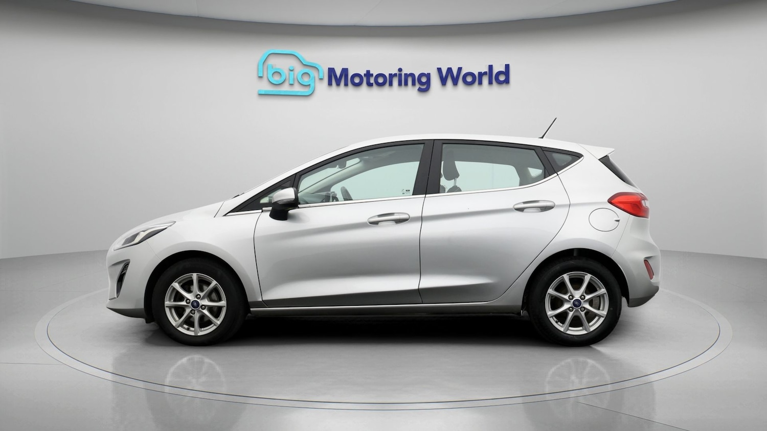 Used Ford Fiesta 2018 for sale - 77413362: Photo 4