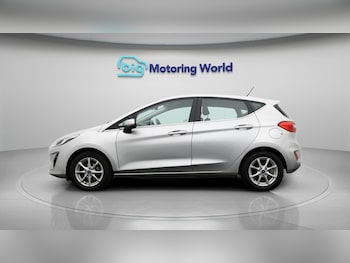 Used Ford Fiesta 2018 for sale - 77413362: Photo