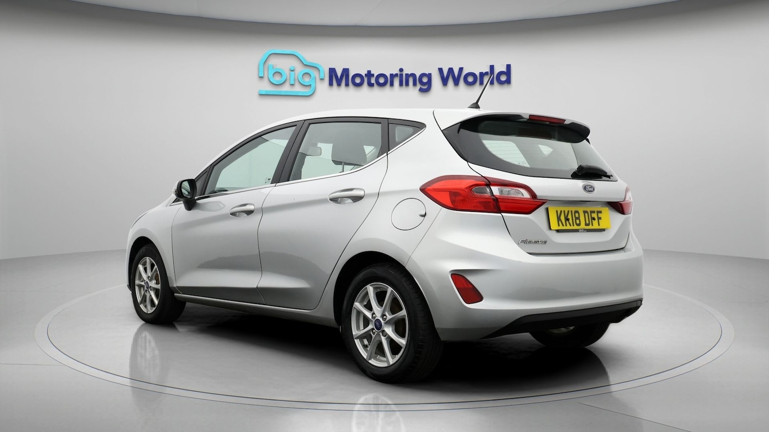 Used Ford Fiesta 2018 for sale - 77413362: Photo 5