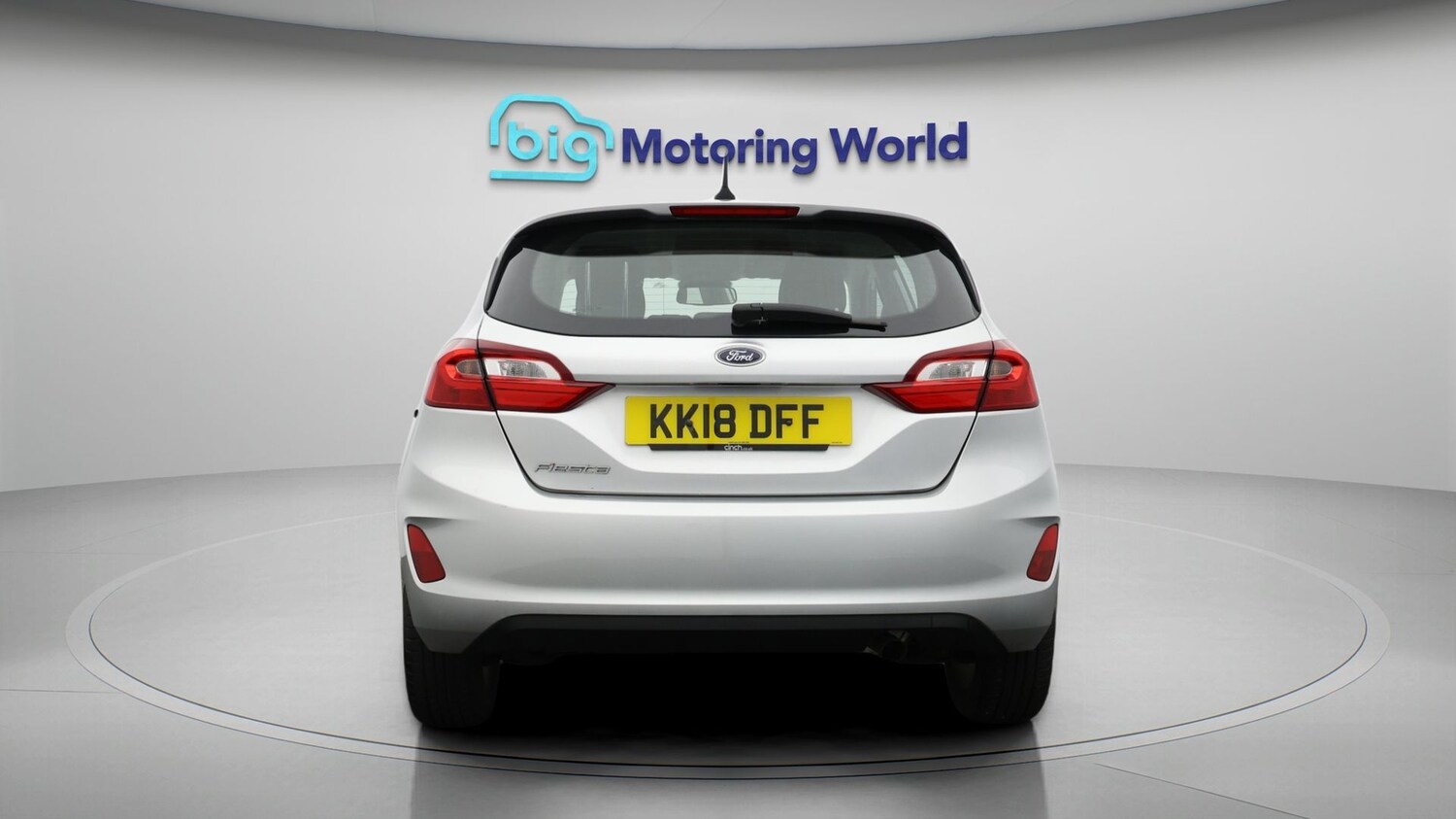 Used Ford Fiesta 2018 for sale - 77413362: Photo 6