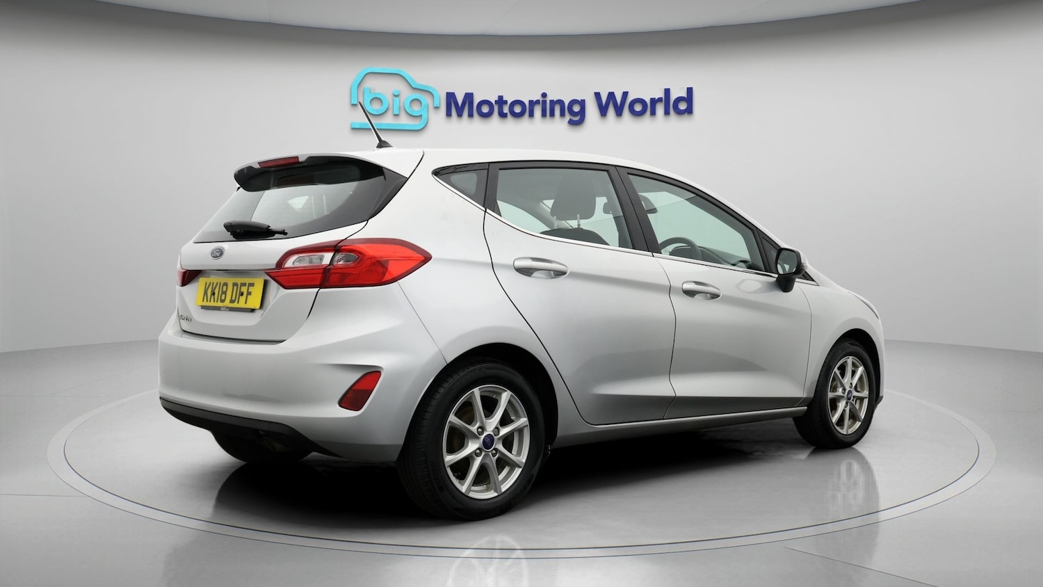 Used Ford Fiesta 2018 for sale - 77413362: Photo 7
