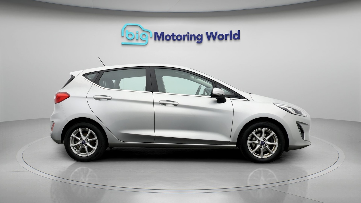 Used Ford Fiesta 2018 for sale - 77413362: Photo 8