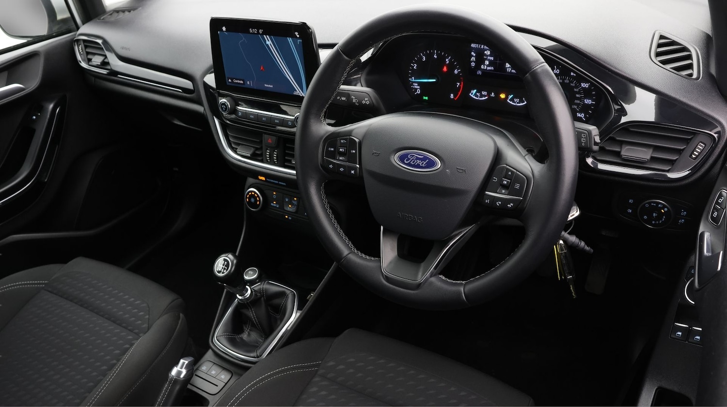 Used Ford Fiesta 2018 for sale - 77413362: Photo 9