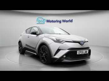 2019 (19) - 1.8 Hybrid Dynamic 5dr CVT