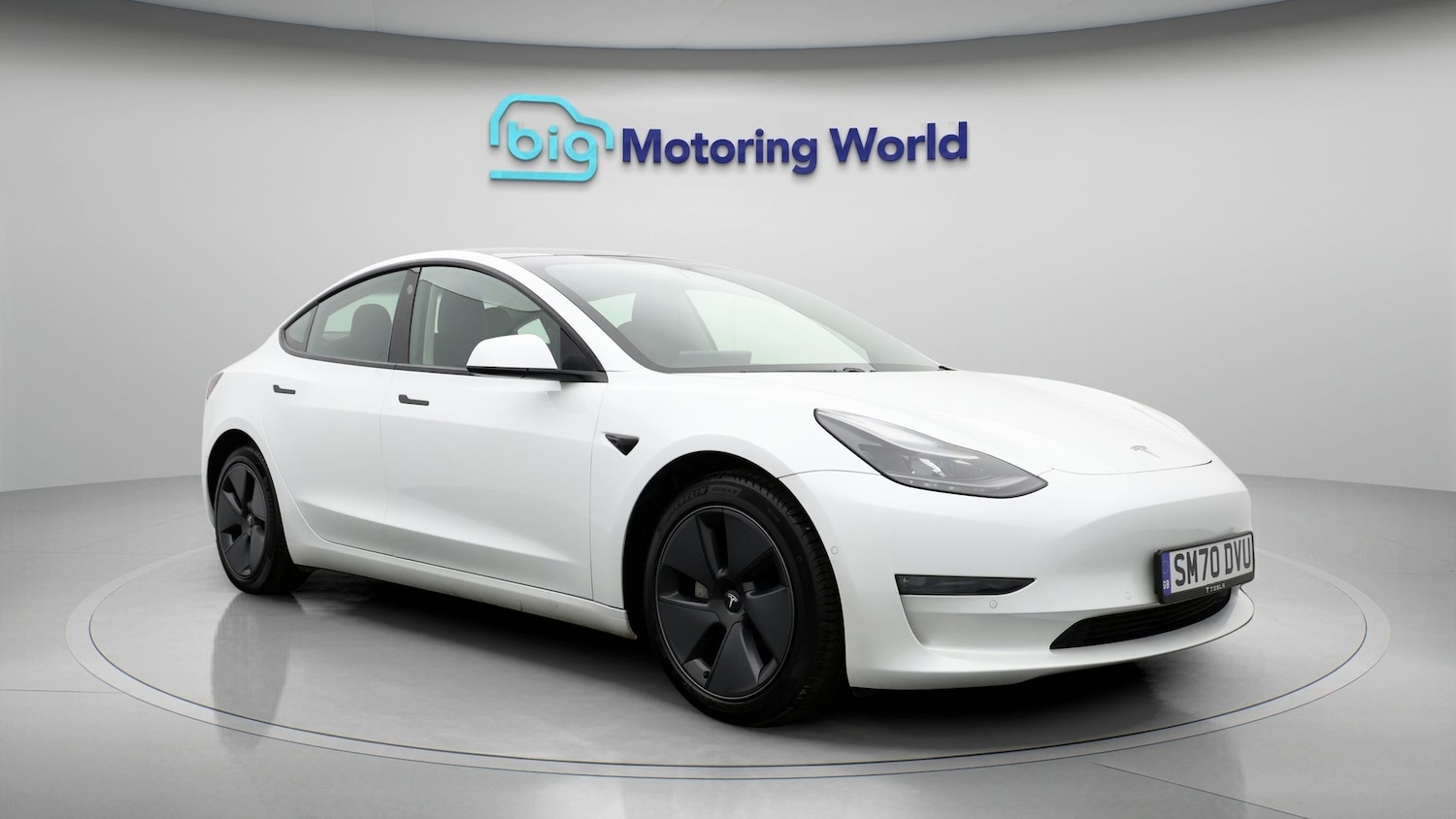 Used Tesla Model 3 2020 for sale - 78049019: Photo 1