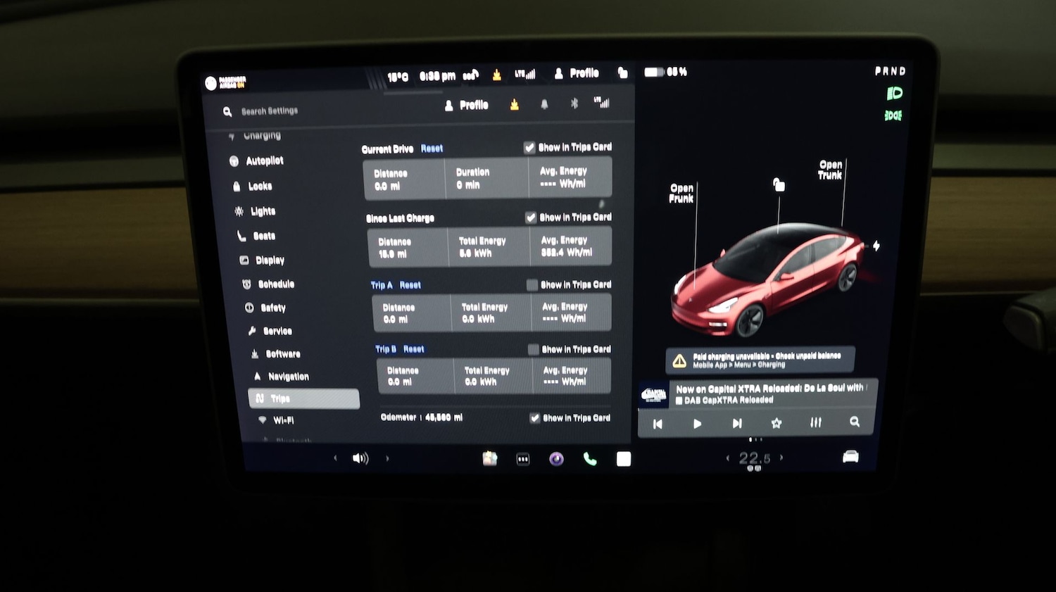 Used Tesla Model 3 2020 for sale - 78049019: Photo 10