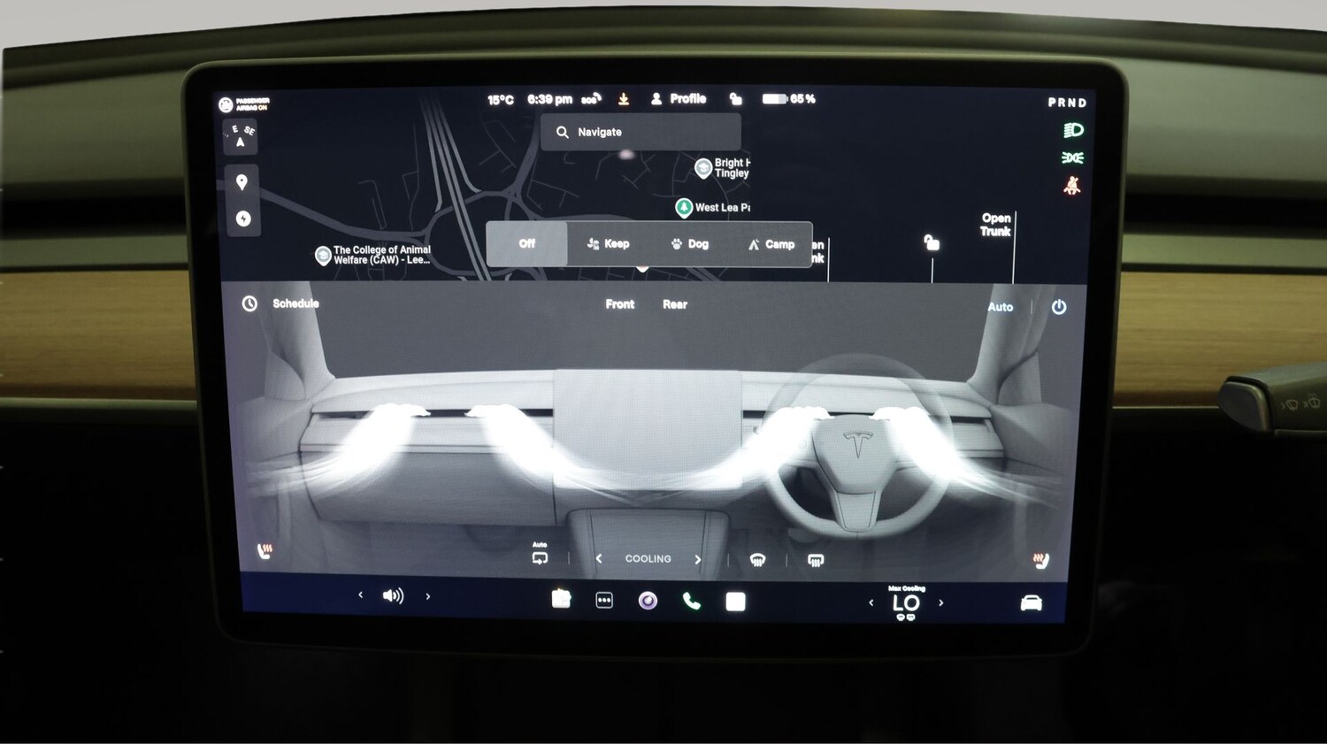 Used Tesla Model 3 2020 for sale - 78049019: Photo 12