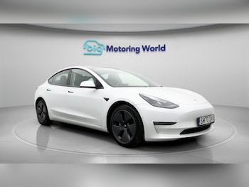 Tesla Model 3 feature image