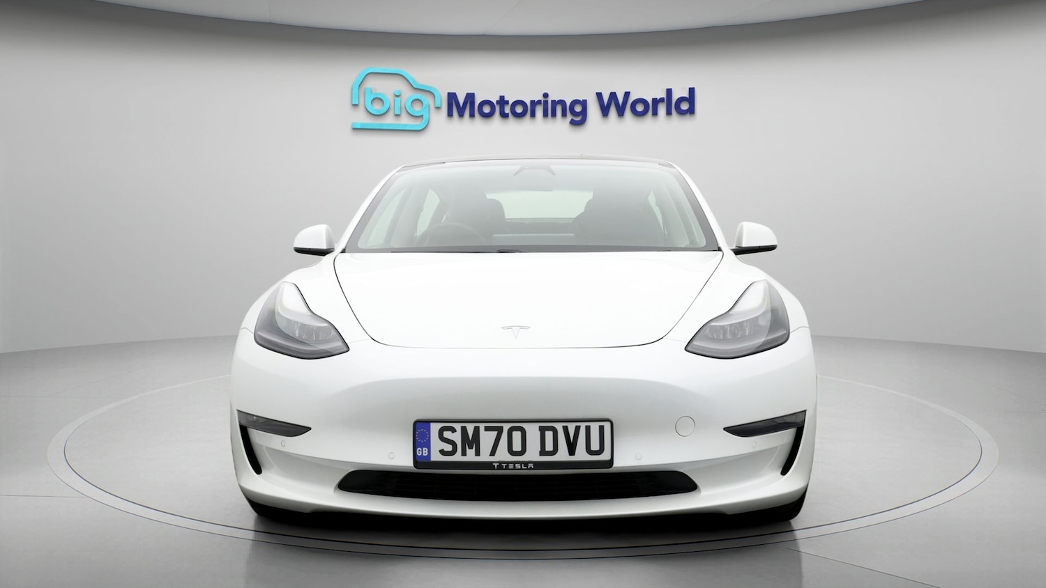 Used Tesla Model 3 2020 for sale - 78049019: Photo 2