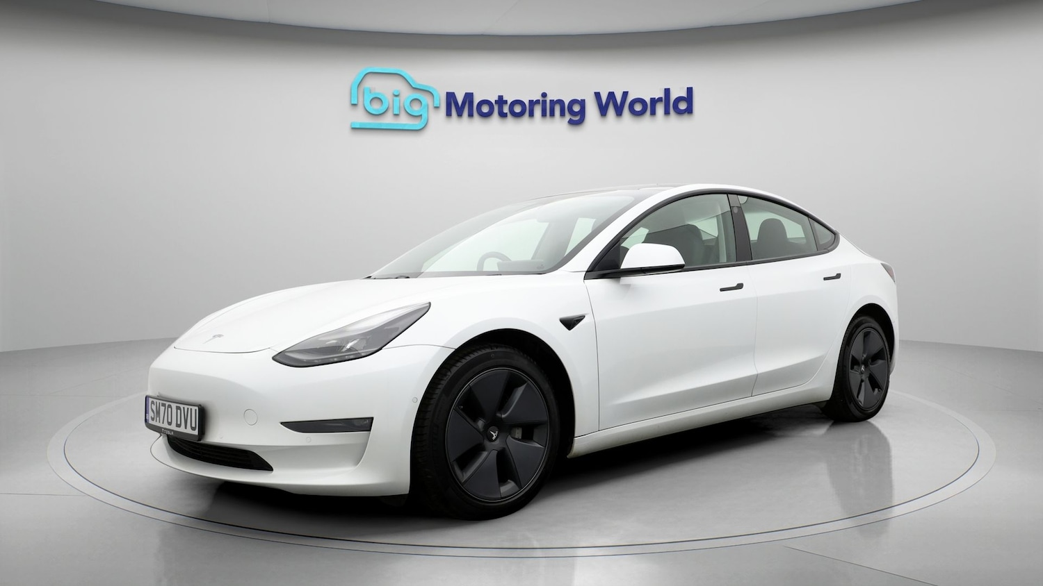 Used Tesla Model 3 2020 for sale - 78049019: Photo 3