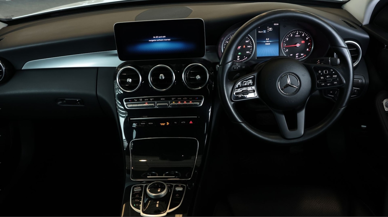 Used Mercedes-Benz C Class 2019 for sale - 77881451: Photo 13