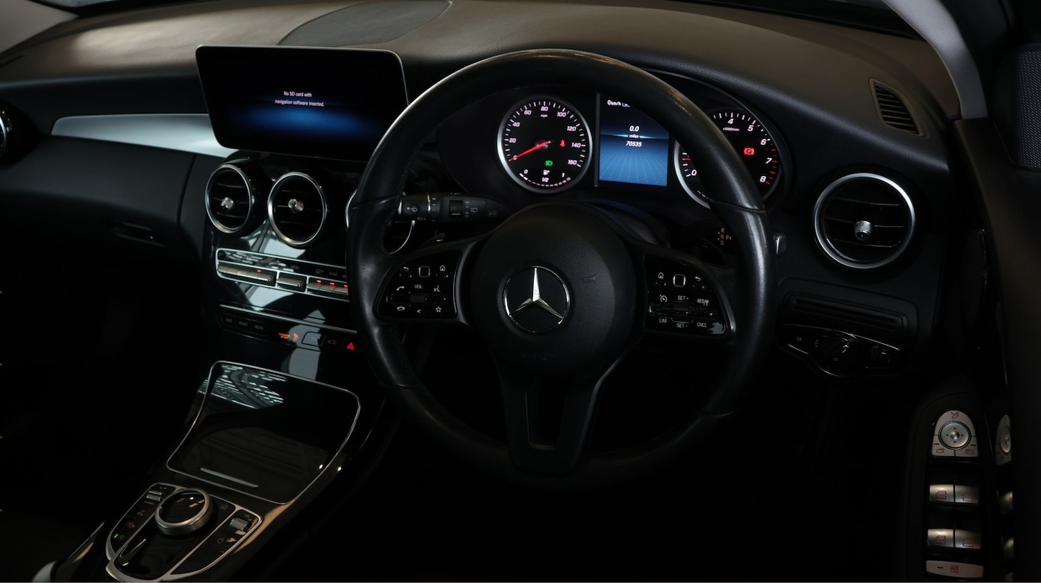 Used Mercedes-Benz C Class 2019 for sale - 77881451: Photo 9