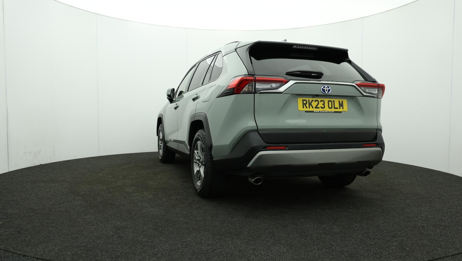 Used Toyota RAV4 2023 for sale - 76084524: Photo 10