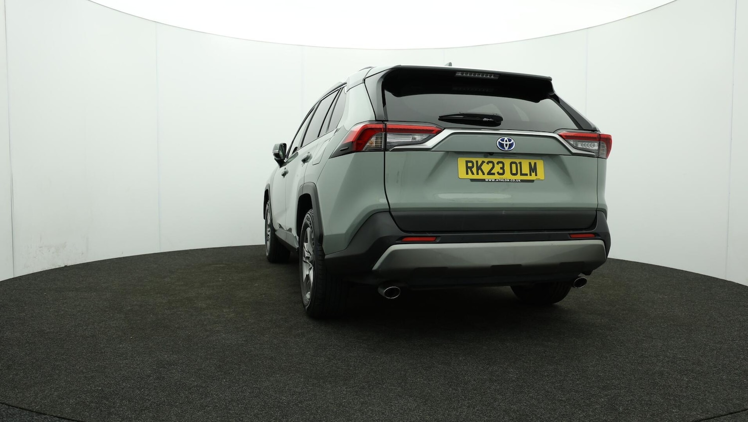 Used Toyota RAV4 2023 for sale - 76084524: Photo 12