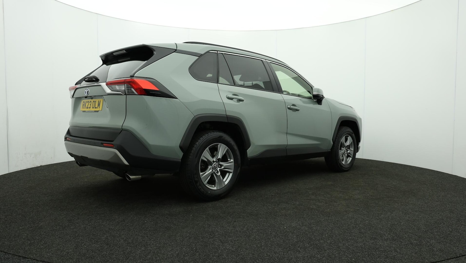Used Toyota RAV4 2023 for sale - 76084524: Photo 14