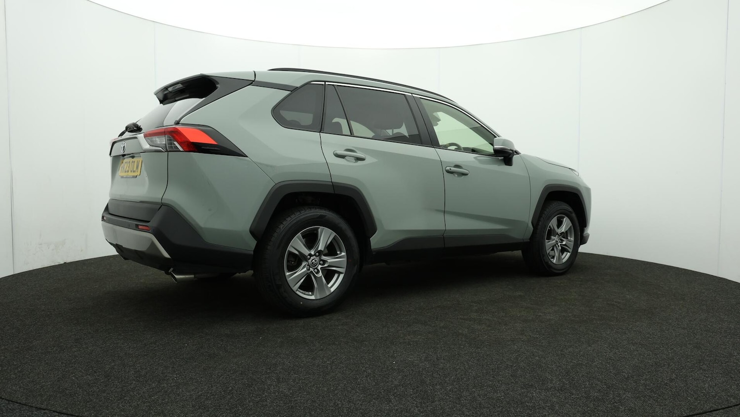 Used Toyota RAV4 2023 for sale - 76084524: Photo 16