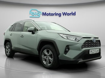 Toyota - RAV4