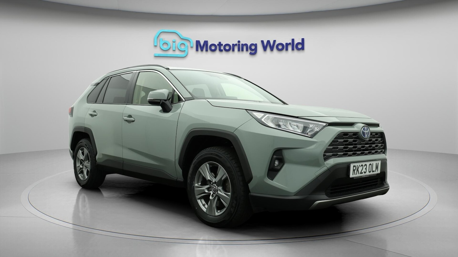 Used Toyota RAV4 2023 for sale - 76084524: Photo 2