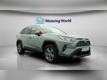 Used Toyota RAV4 2023 for sale - 76084524: Photo 2
