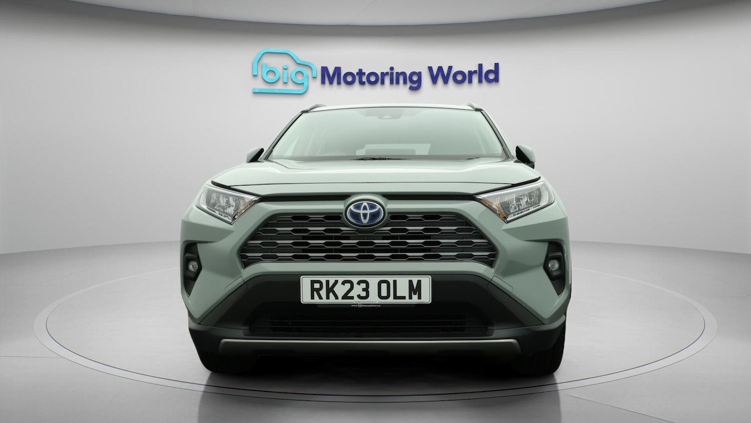 Used Toyota RAV4 2023 for sale - 76084524: Photo 3