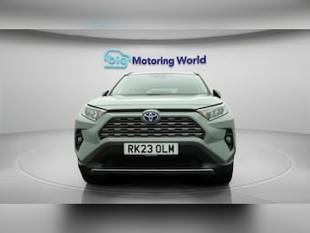 Used Toyota RAV4 2023 for sale - 76084524: Photo 3