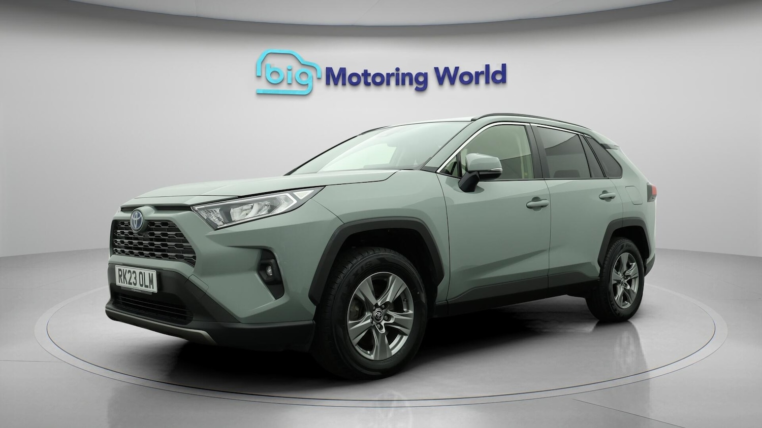 Used Toyota RAV4 2023 for sale - 76084524: Photo 4