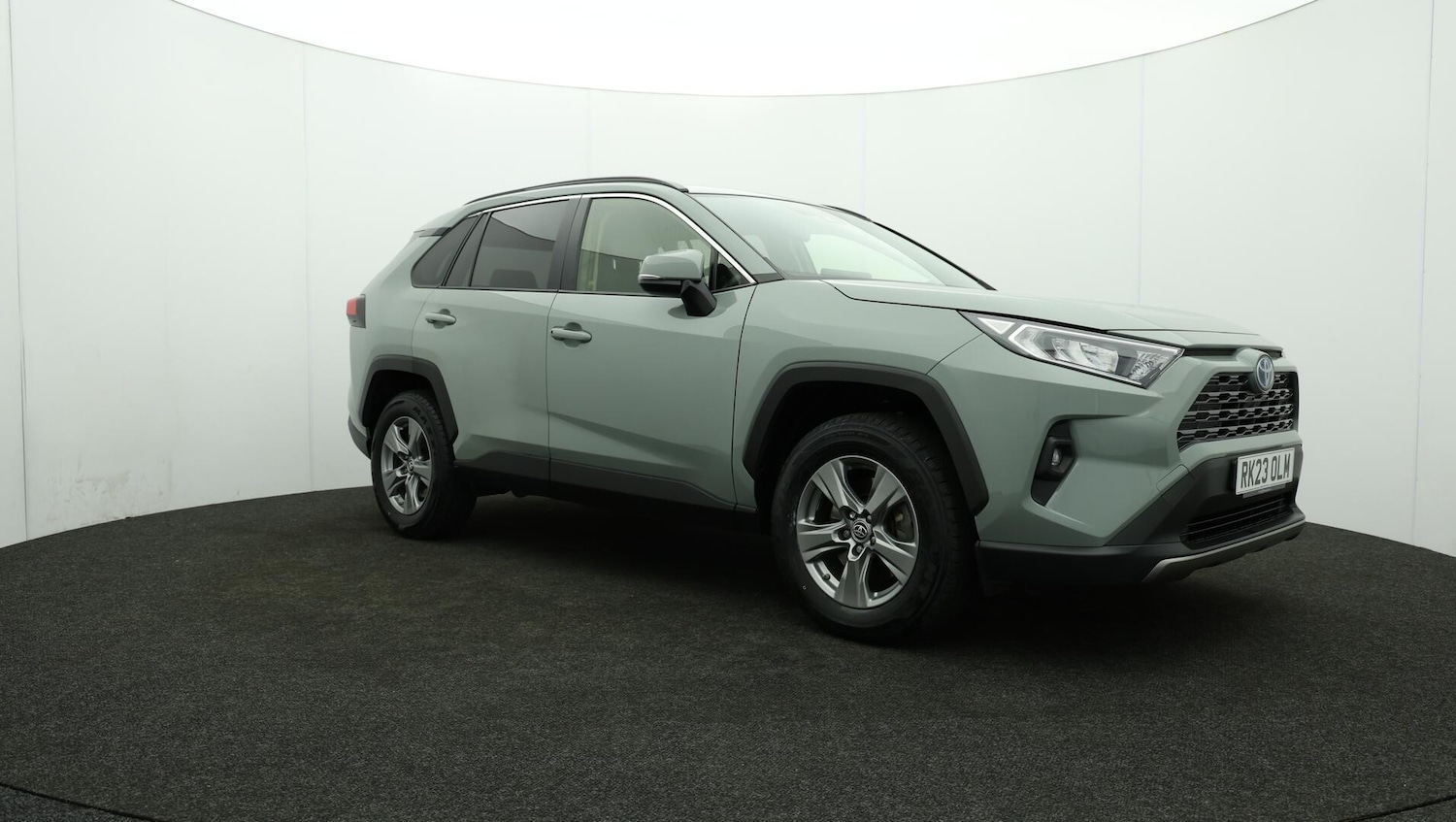 Used Toyota RAV4 2023 for sale - 76084524: Photo 43