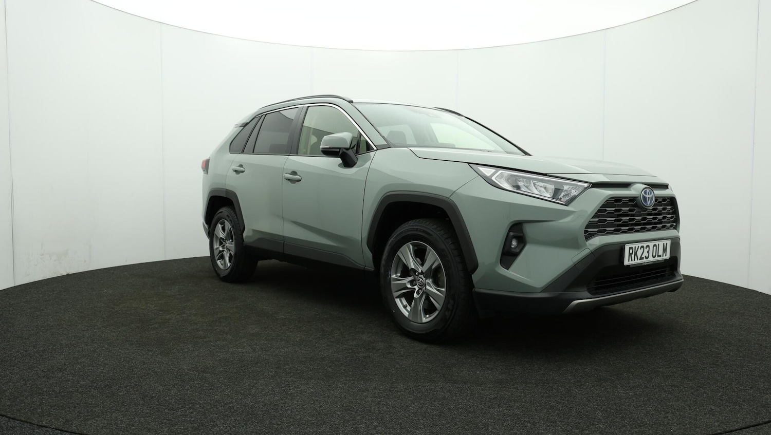 Used Toyota RAV4 2023 for sale - 76084524: Photo 45