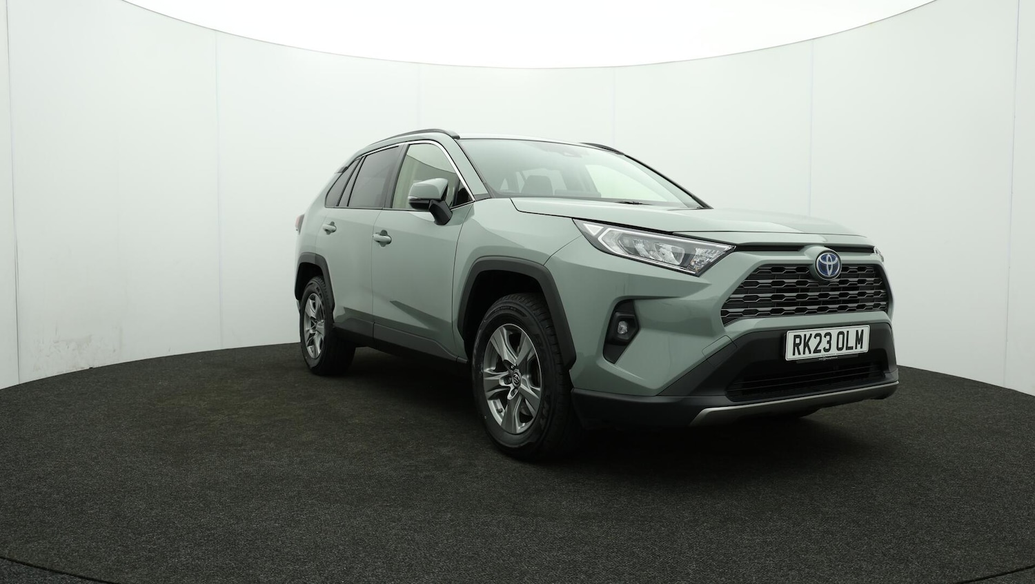 Used Toyota RAV4 2023 for sale - 76084524: Photo 47