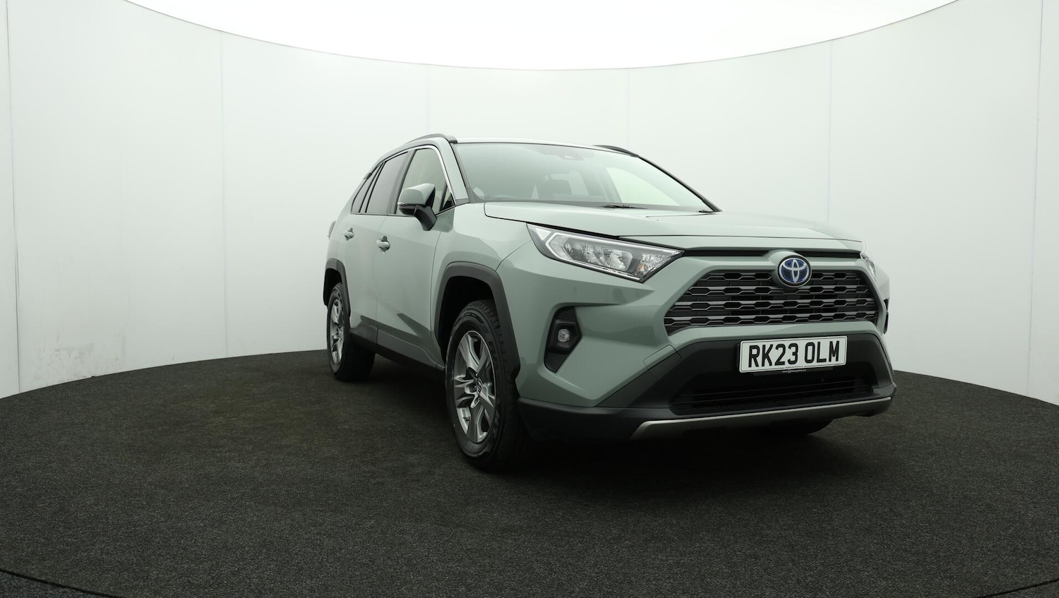 Used Toyota RAV4 2023 for sale - 76084524: Photo 49