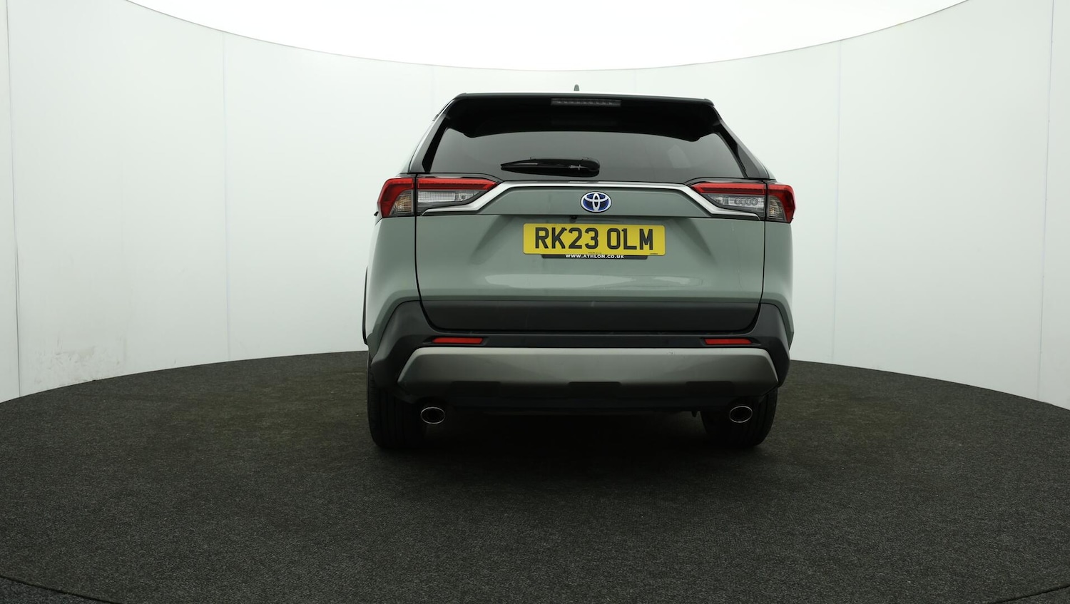 Used Toyota RAV4 2023 for sale - 76084524: Photo 56