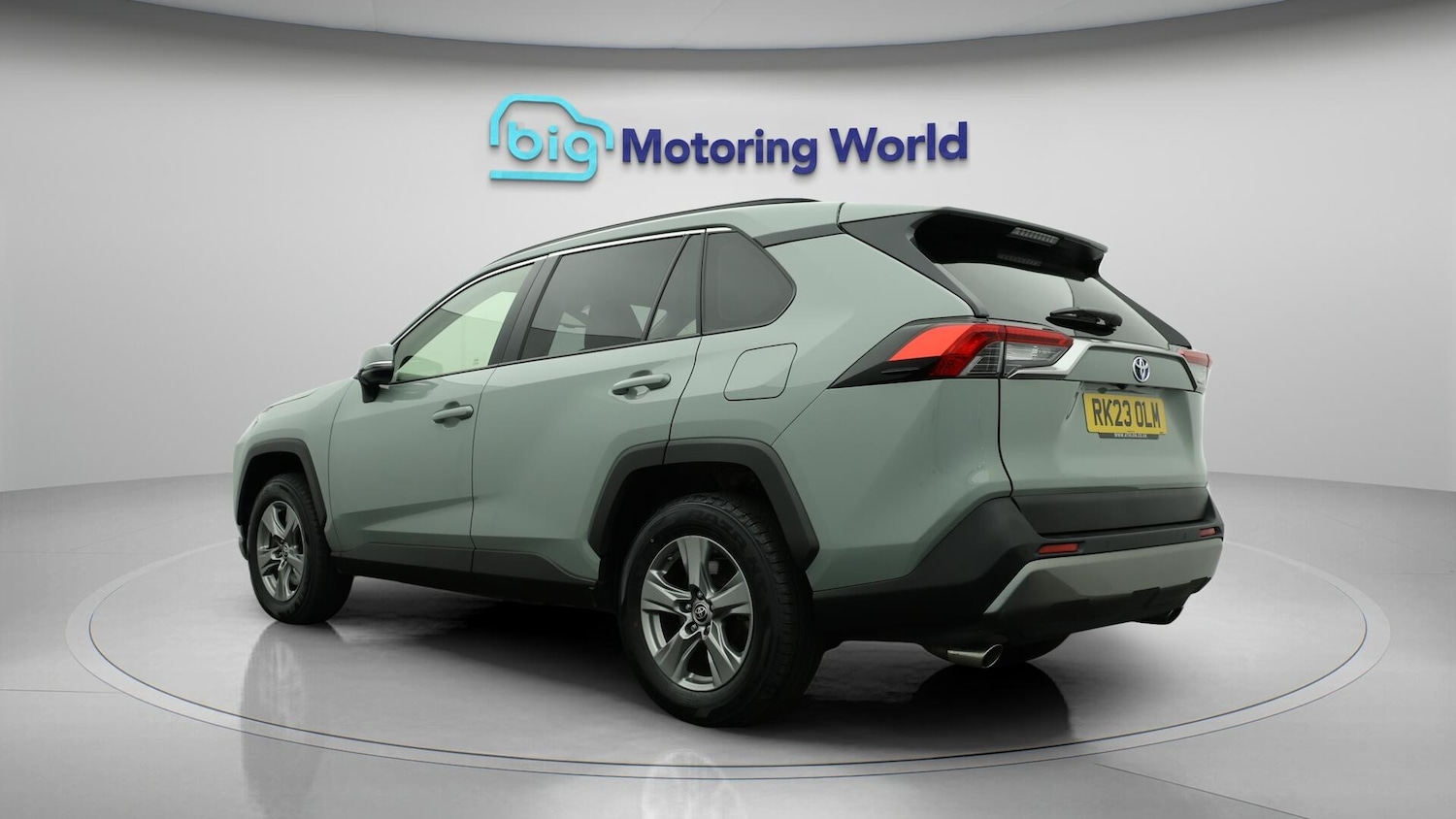 Used Toyota RAV4 2023 for sale - 76084524: Photo 6