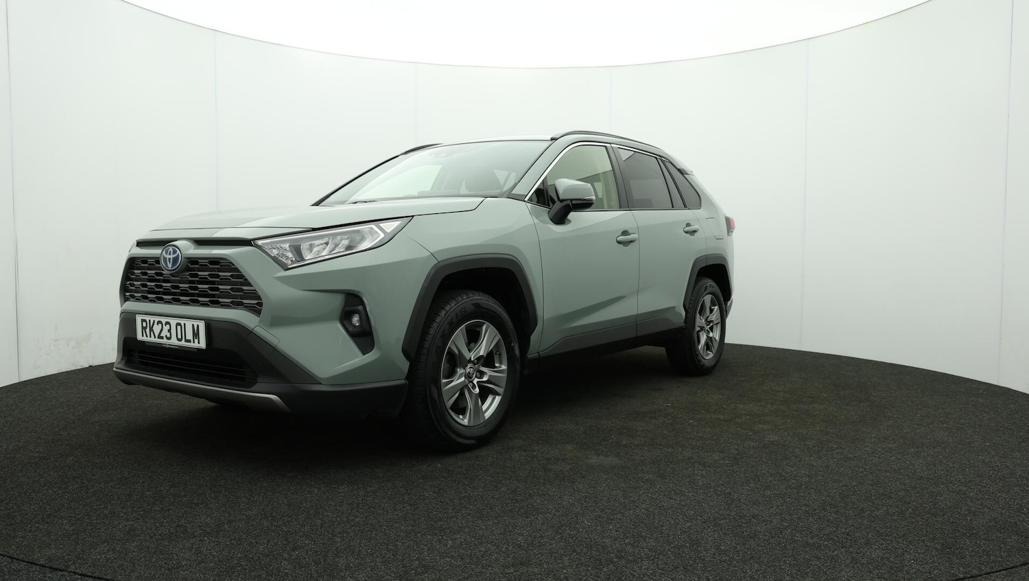 Used Toyota RAV4 2023 for sale - 76084524: Photo 62