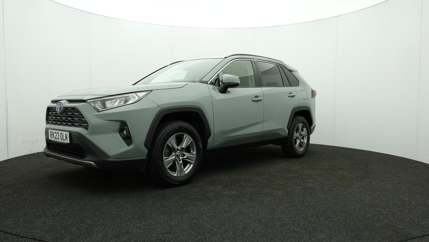 Used Toyota RAV4 2023 for sale - 76084524: Photo 63