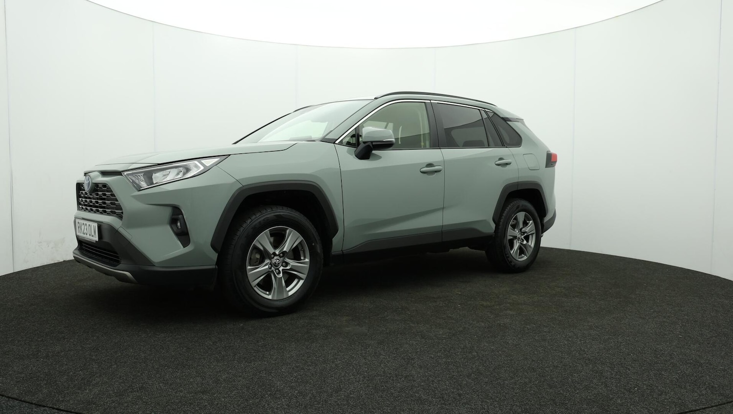 Used Toyota RAV4 2023 for sale - 76084524: Photo 64