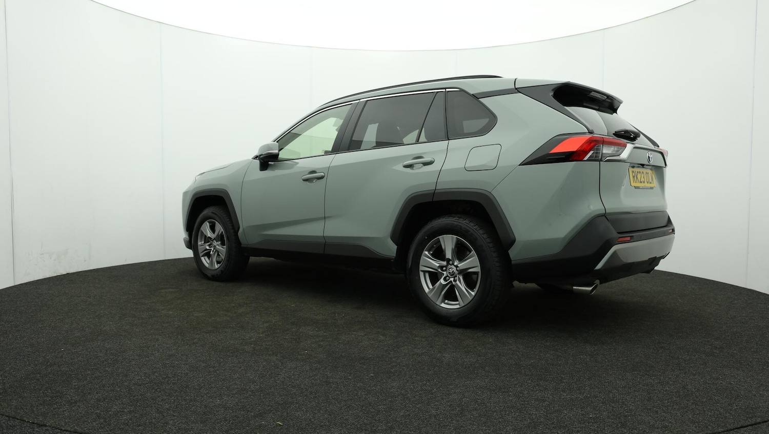 Used Toyota RAV4 2023 for sale - 76084524: Photo 77