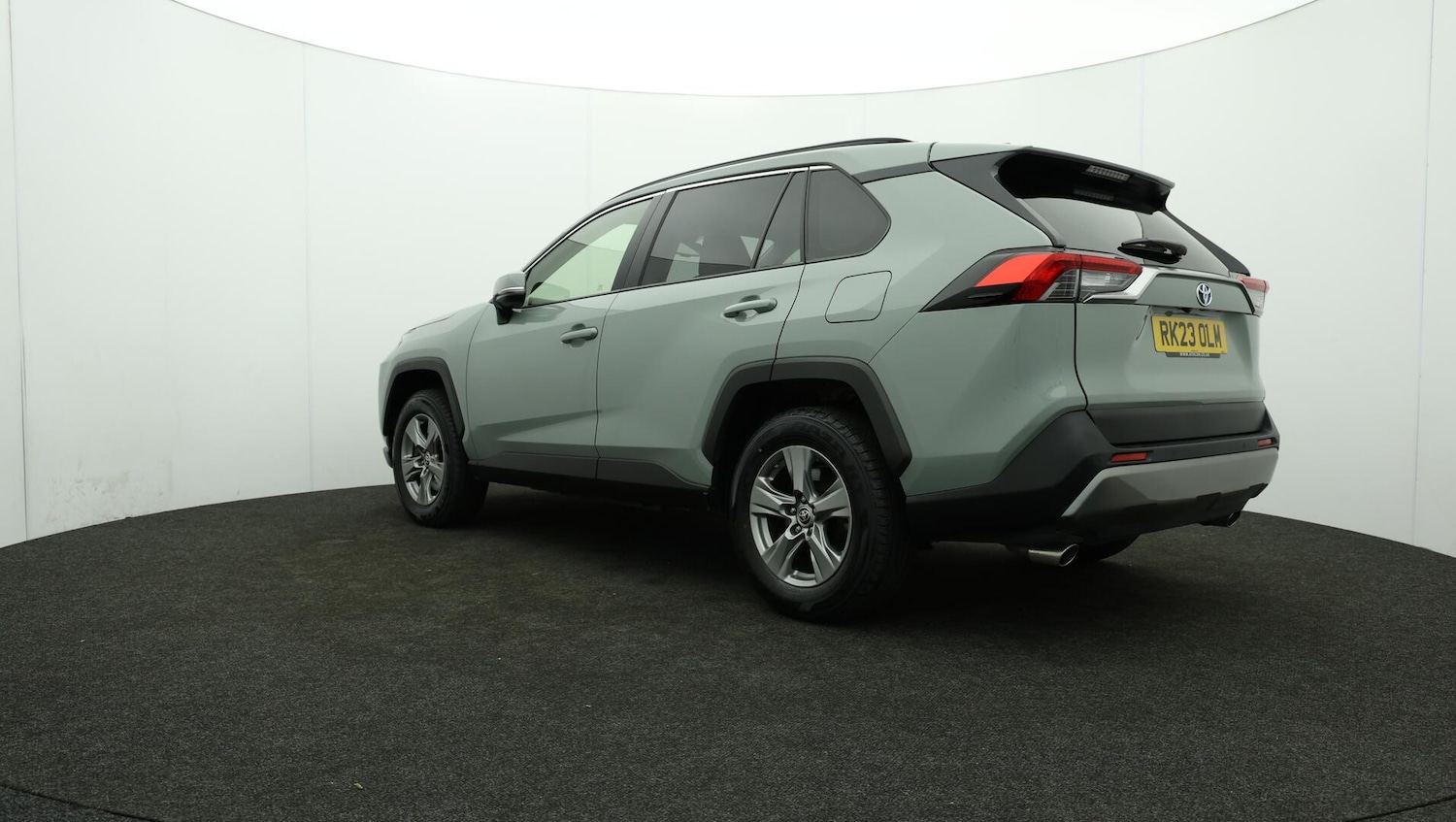 Used Toyota RAV4 2023 for sale - 76084524: Photo 79