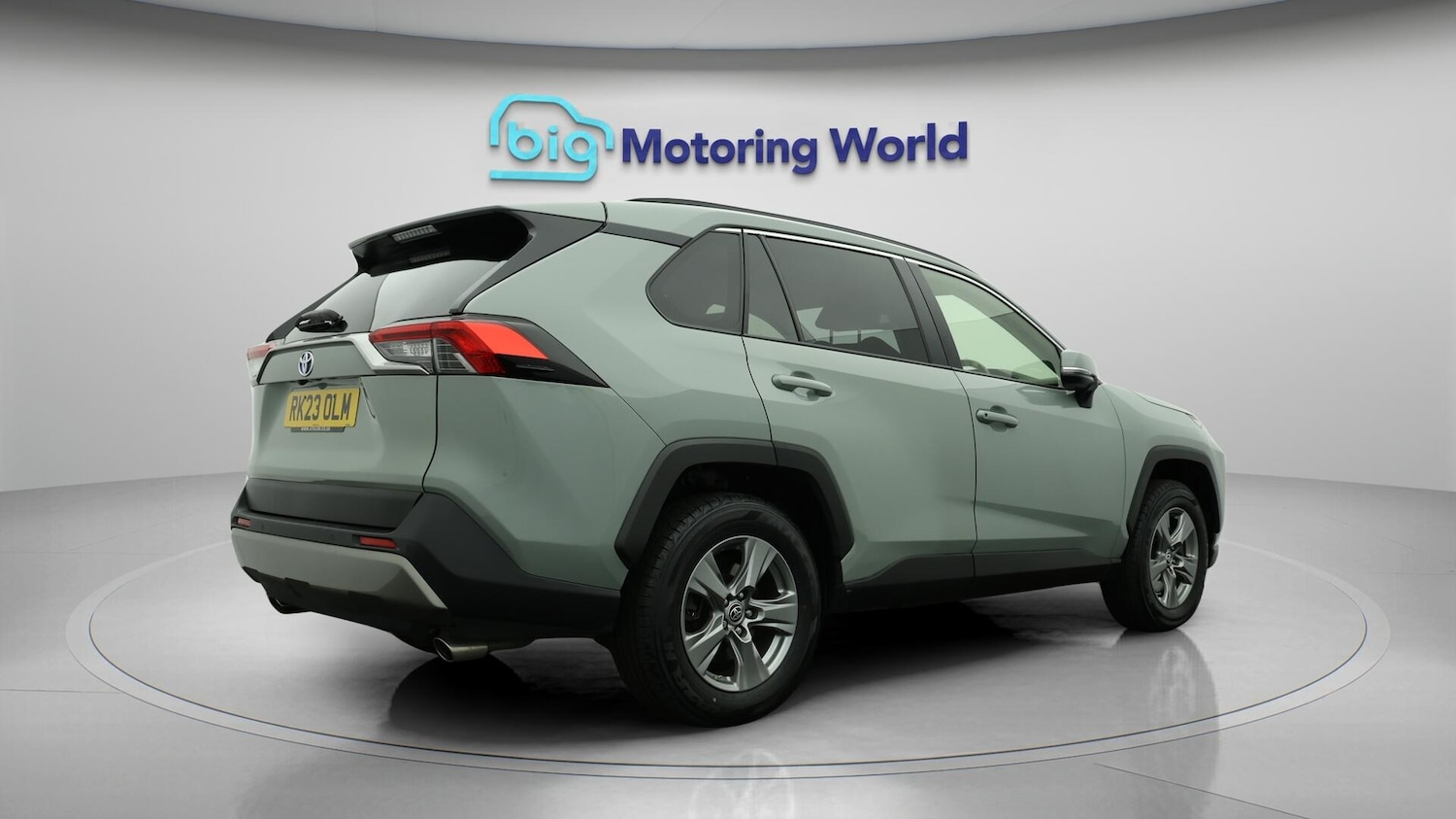 Used Toyota RAV4 2023 for sale - 76084524: Photo 8