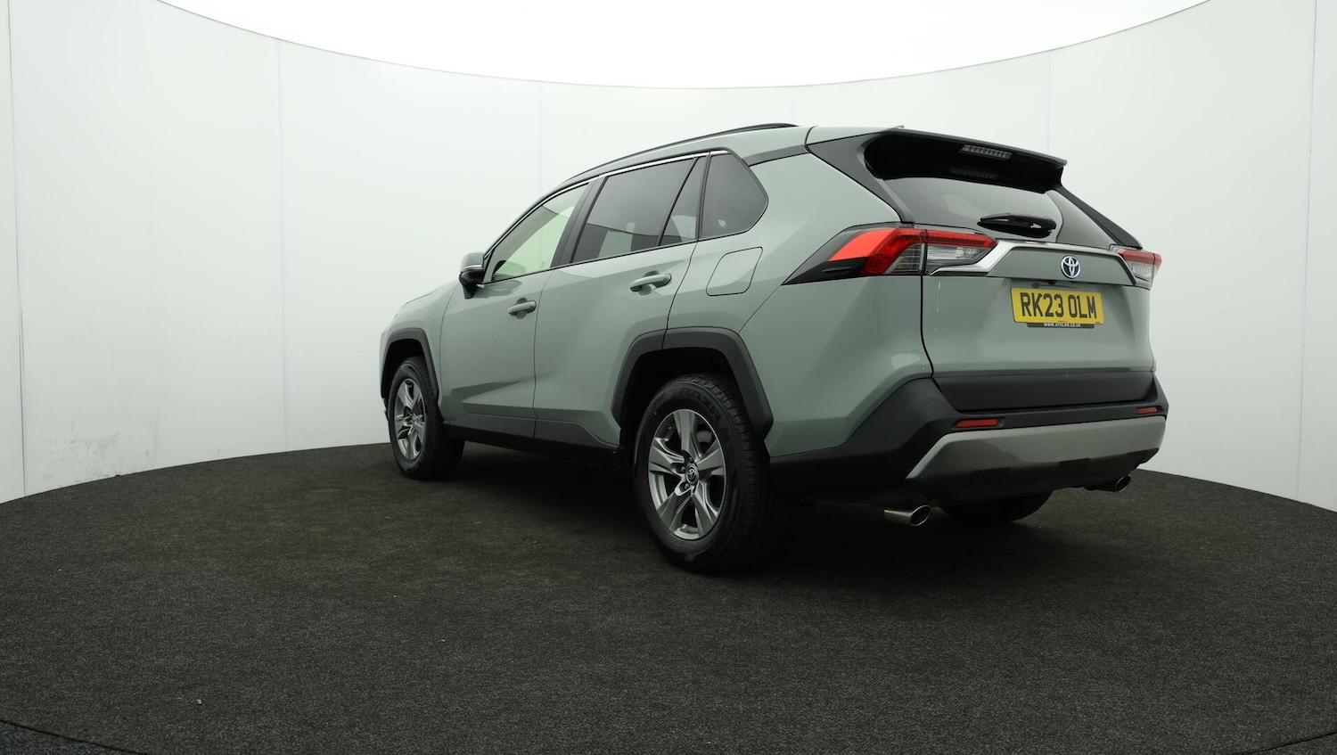 Used Toyota RAV4 2023 for sale - 76084524: Photo 80
